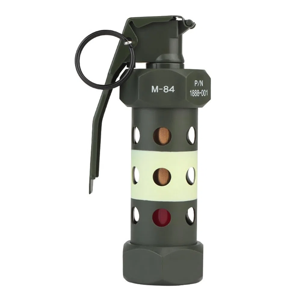 Modèle Flashbang pour de Vrais Accessoires Photo CS, Films et TV en Plein air, sans Fonction