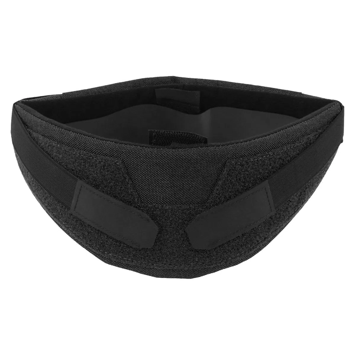 Protège-cou tactique - Protection de cou Airsoft - Coussinet de protection du cou avec collier - Gilet tactique - Protection du cou épaissie - Gilet