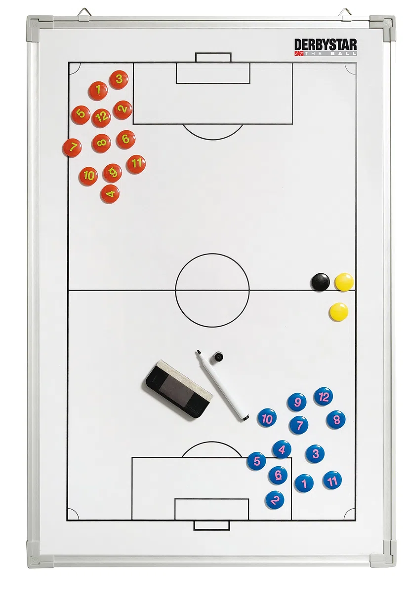 Derbystar Tableau Tactique