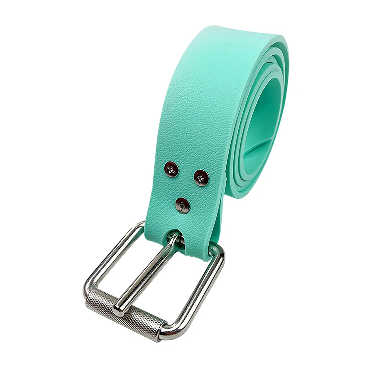 Sea frogs Ceinture de poids pour plongée libre Marseillaise en caoutchouc de qualité supérieure avec boucle à dégagement rapide 135 cm