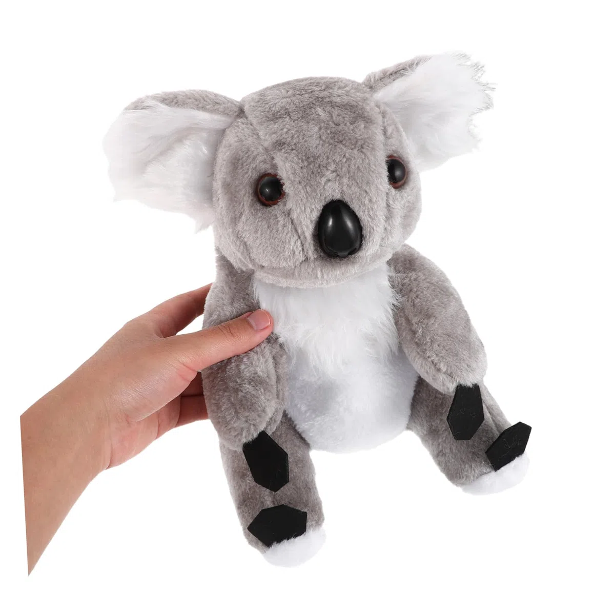 Toyvian Protège-Clubs de Golf en Peluche Forme Animal pour Bois, Facile à Installer et Retirer, pour Terrain de Golf et Practice