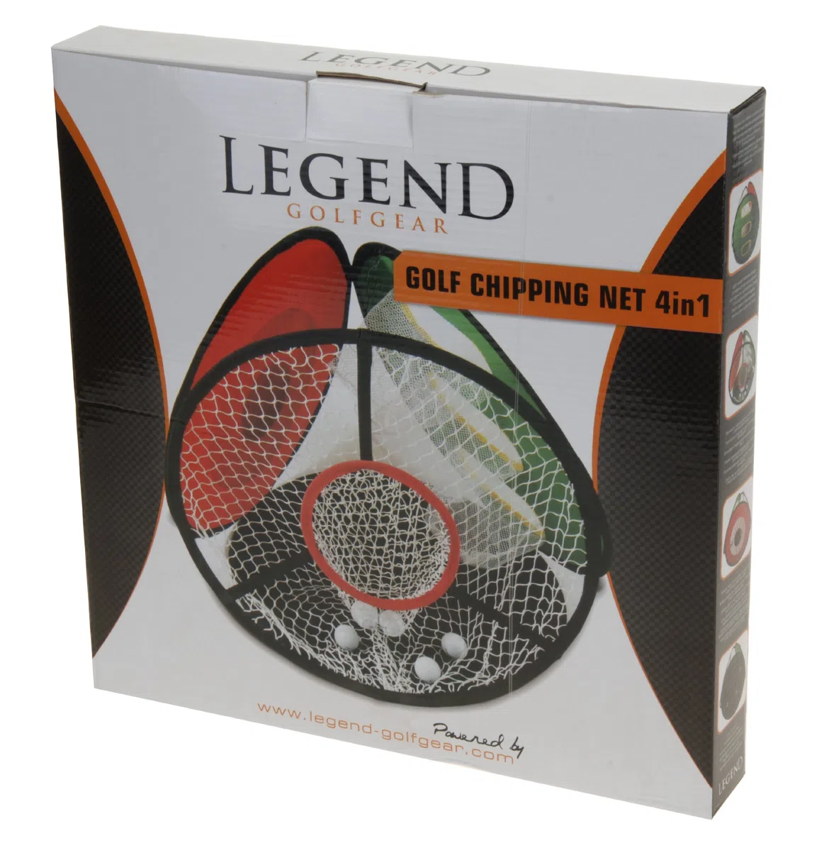 LEGEND Filet d'entraînement Golf 4 en 1