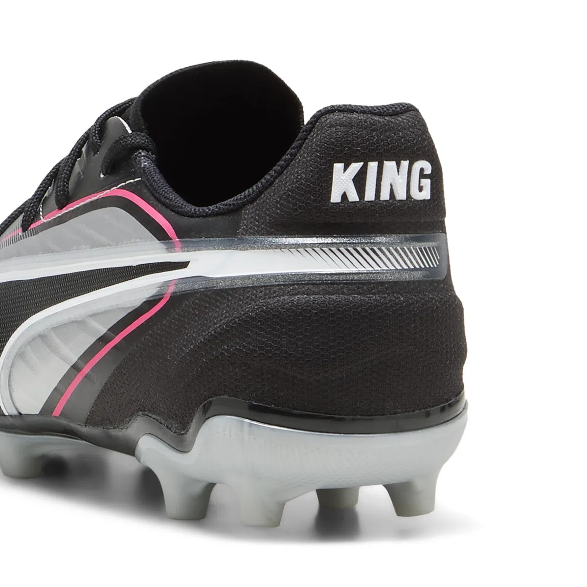 Puma King Match FG/AG Jr Soccer ShoeMixte Enfant