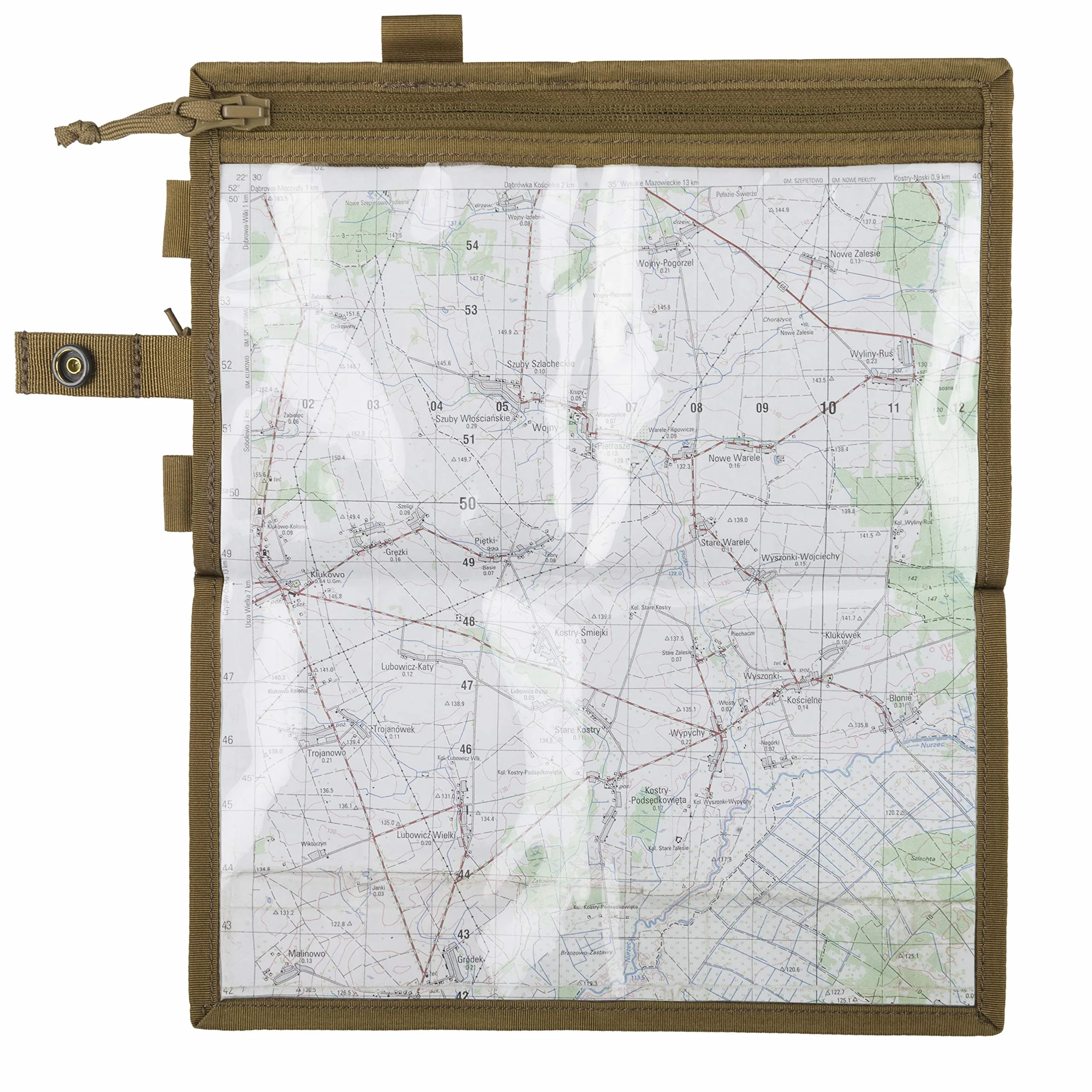 Helikon-Tex Étui pour Carte - Cordura