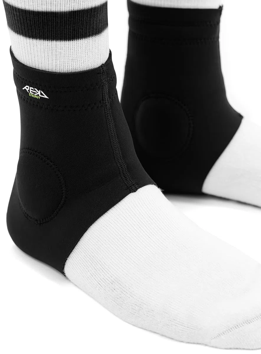 Rekd Protection Energy Covert Braces Ankle Protector XS