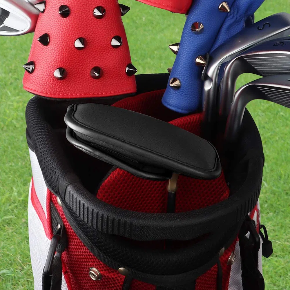 BIG Teeth Golf Putter Head Covers Blade Golf Club Protector Lightweight for Scotty Cameron Taylormade