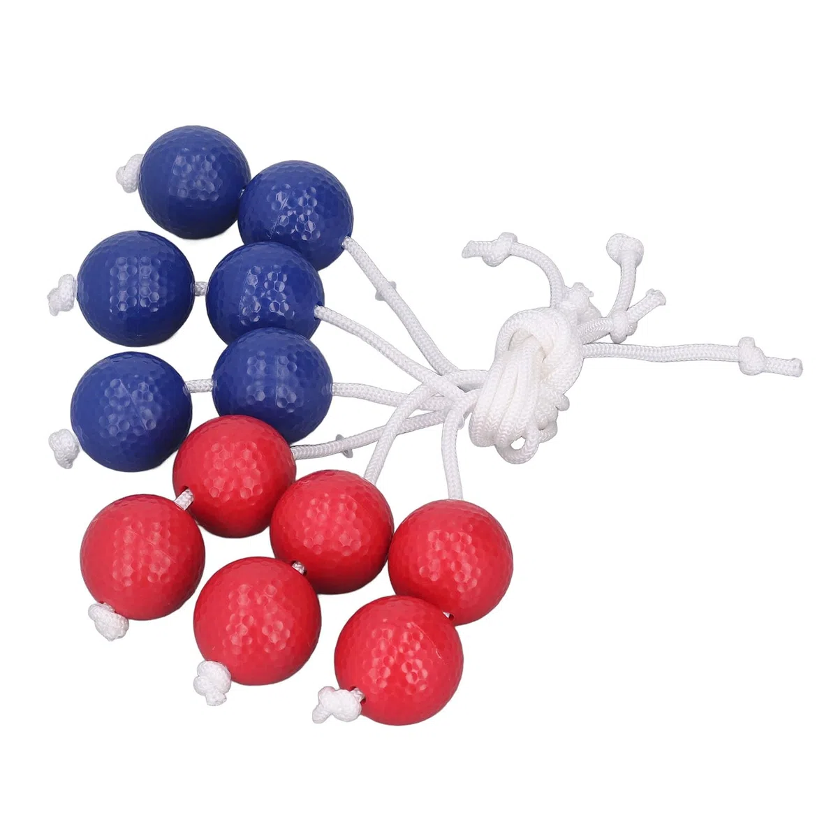 Ladder Toss Replacement Set - PE Material for Indoor & Outdoor Fun, Ideal for Family, Mini & Adults