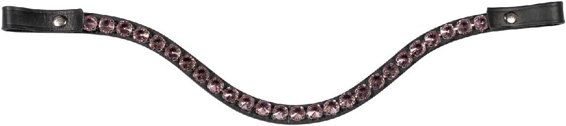HKM Cherry Frontal Ambre Cheval