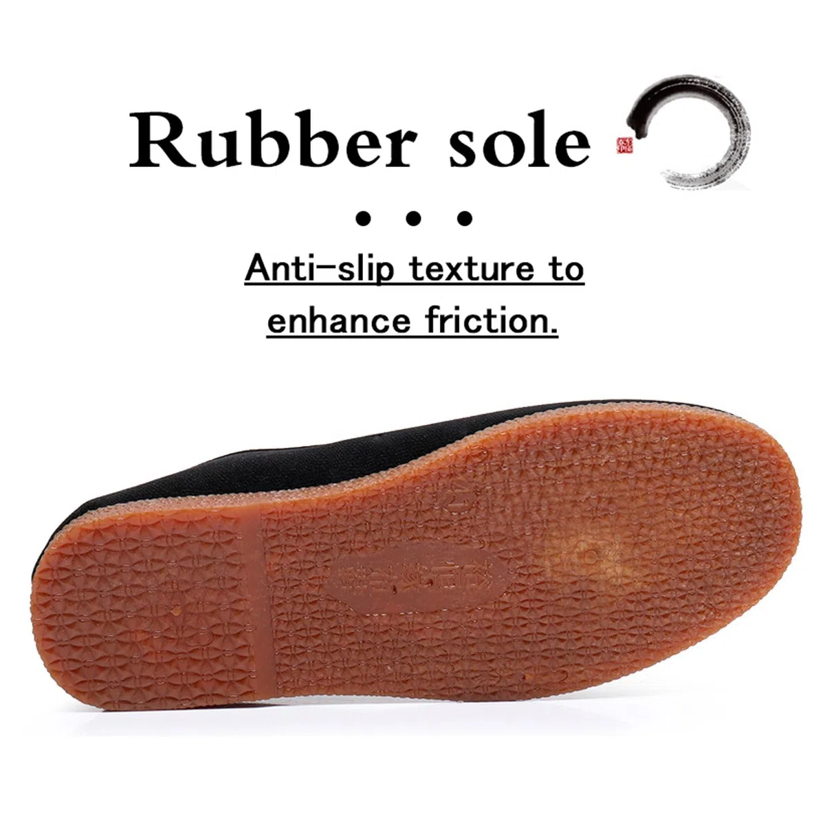 Chaussures Traditionnelles,Chaussures Chinoises Traditionnelles Beijing Kung Fu,Chaussures Kung Fu,Chaussures Tai Chi,Unisexe,Confortable,Anti Slip,Convient Amateurs Kung Fu Tai Chi