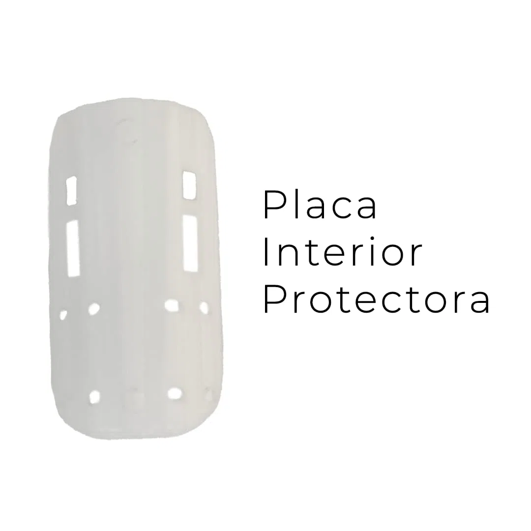 HYPEFIT Poignets de protection pour entraînement avec Kettlebell - Poids russe - Idéal pour protéger le poignet et l'avant-bras des chocs lors de l'entraînement grâce à la plaque en plastique haute résistance à l'intérieur.