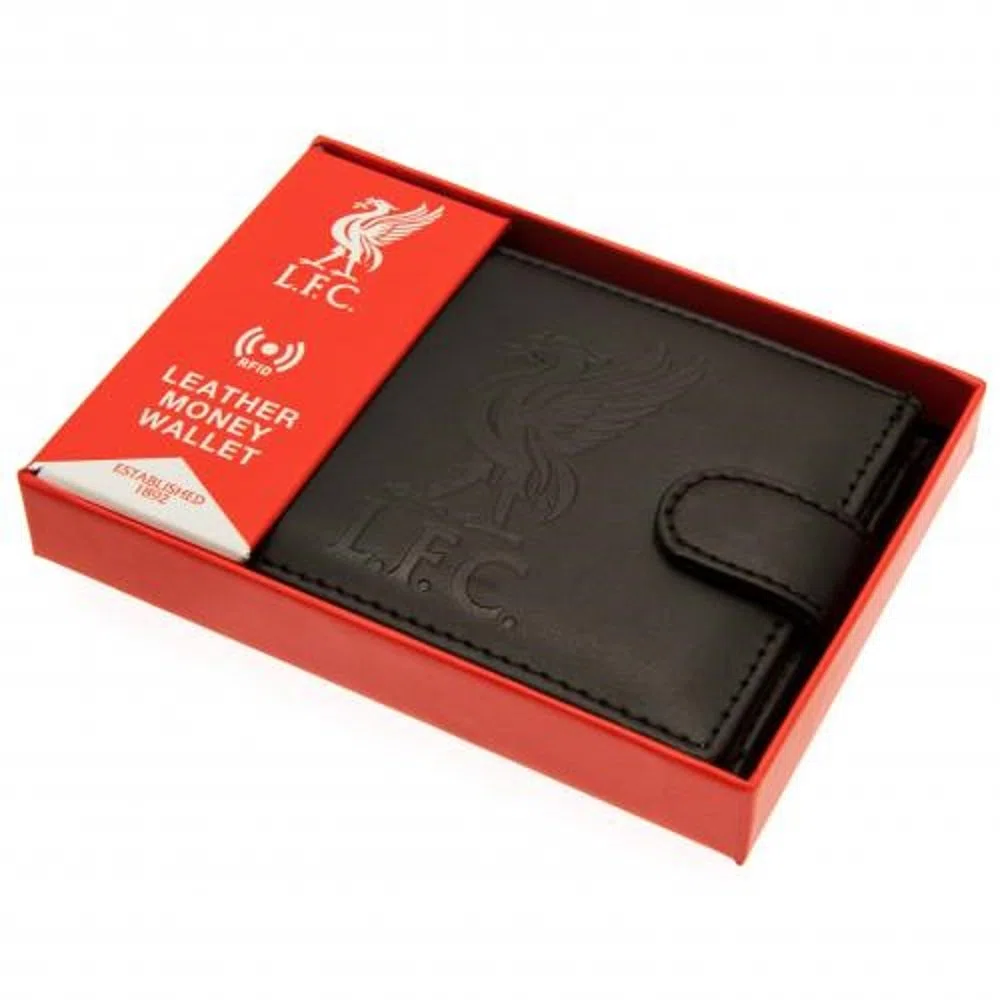 L.F.C Liverpool FC RFID Portefeuille anti-fraude