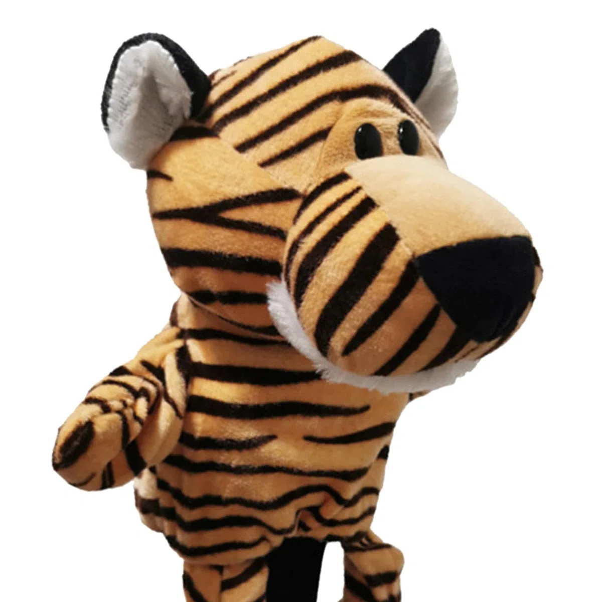 Couvre-club de golf de qualité supérieure pour conducteurs – Housse de protection en peluche avec finition exquise 20 x 10 x 10 cm