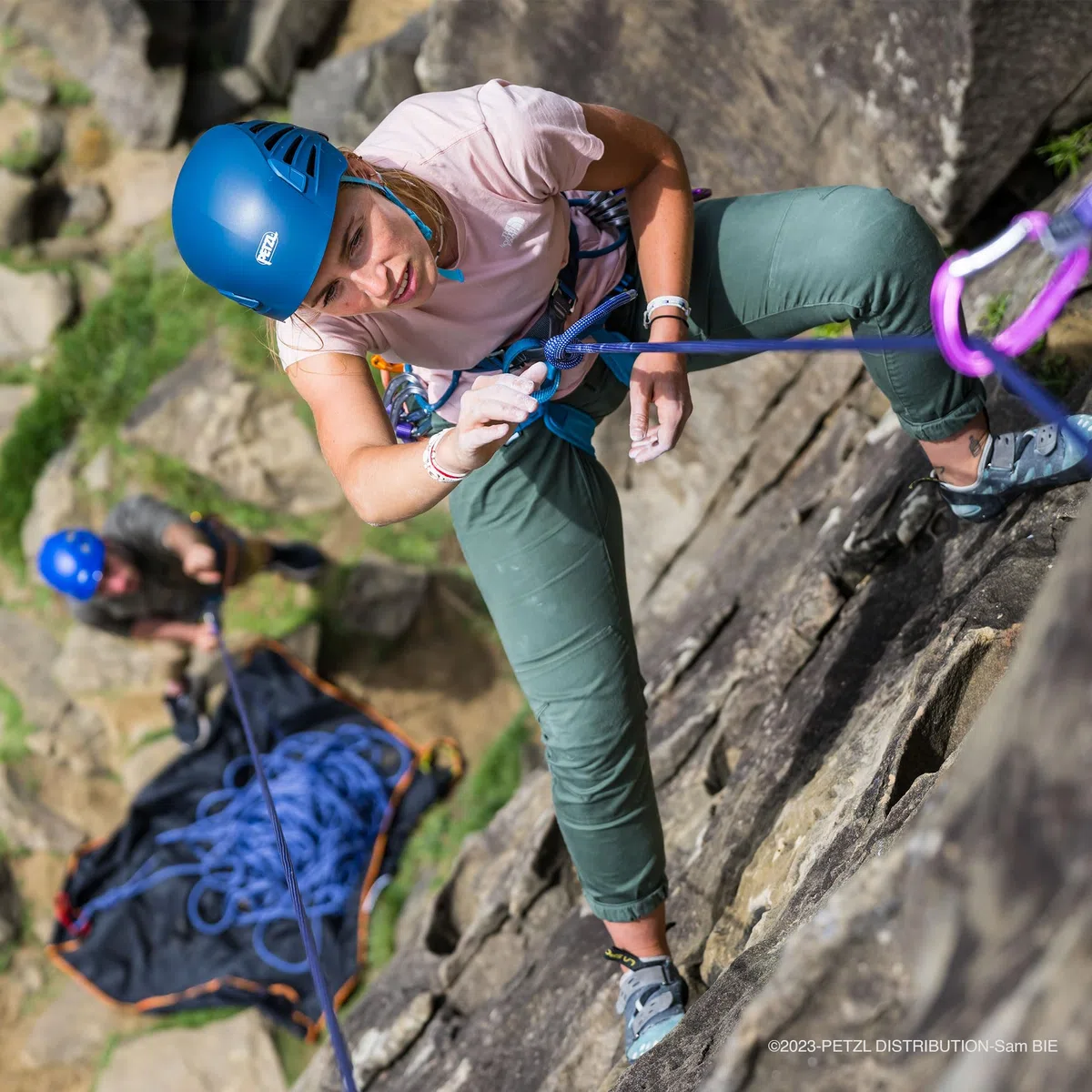 PETZL - Magnésie Liquide Power Liquid - 200ml