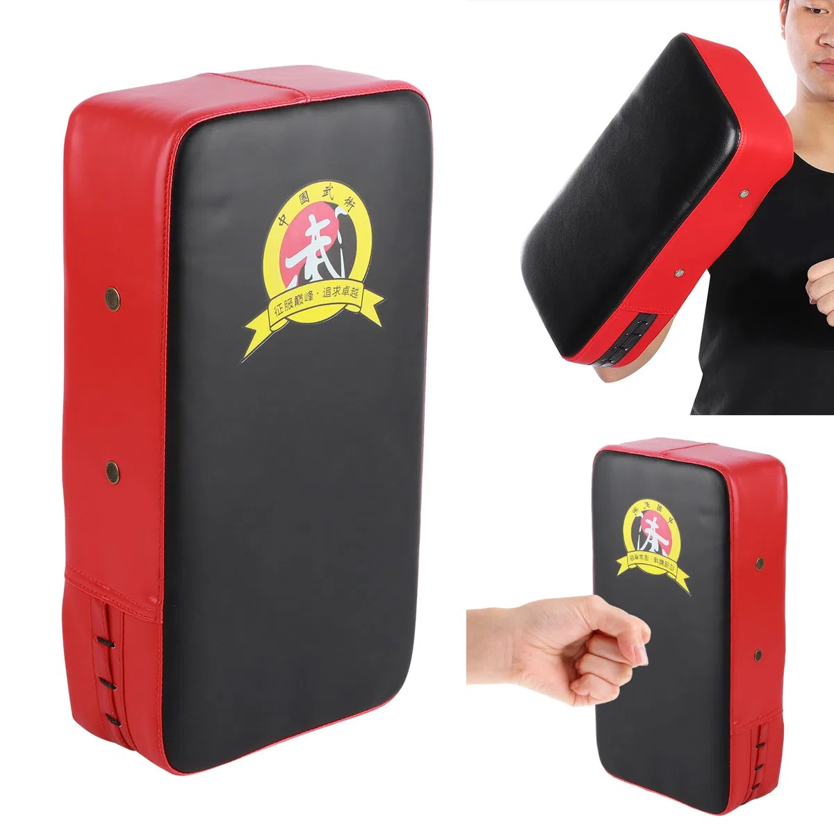 Kickboxing Target Pads Taekwondo Boxe Strike Mat Strike Pads pour Arts Martiaux, Coussin D'entraînement pour Boxe Sanda Taekwondo
