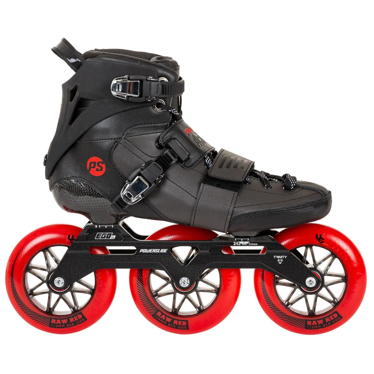 Roller en Ligne POWERSLIDE Arise SL Black