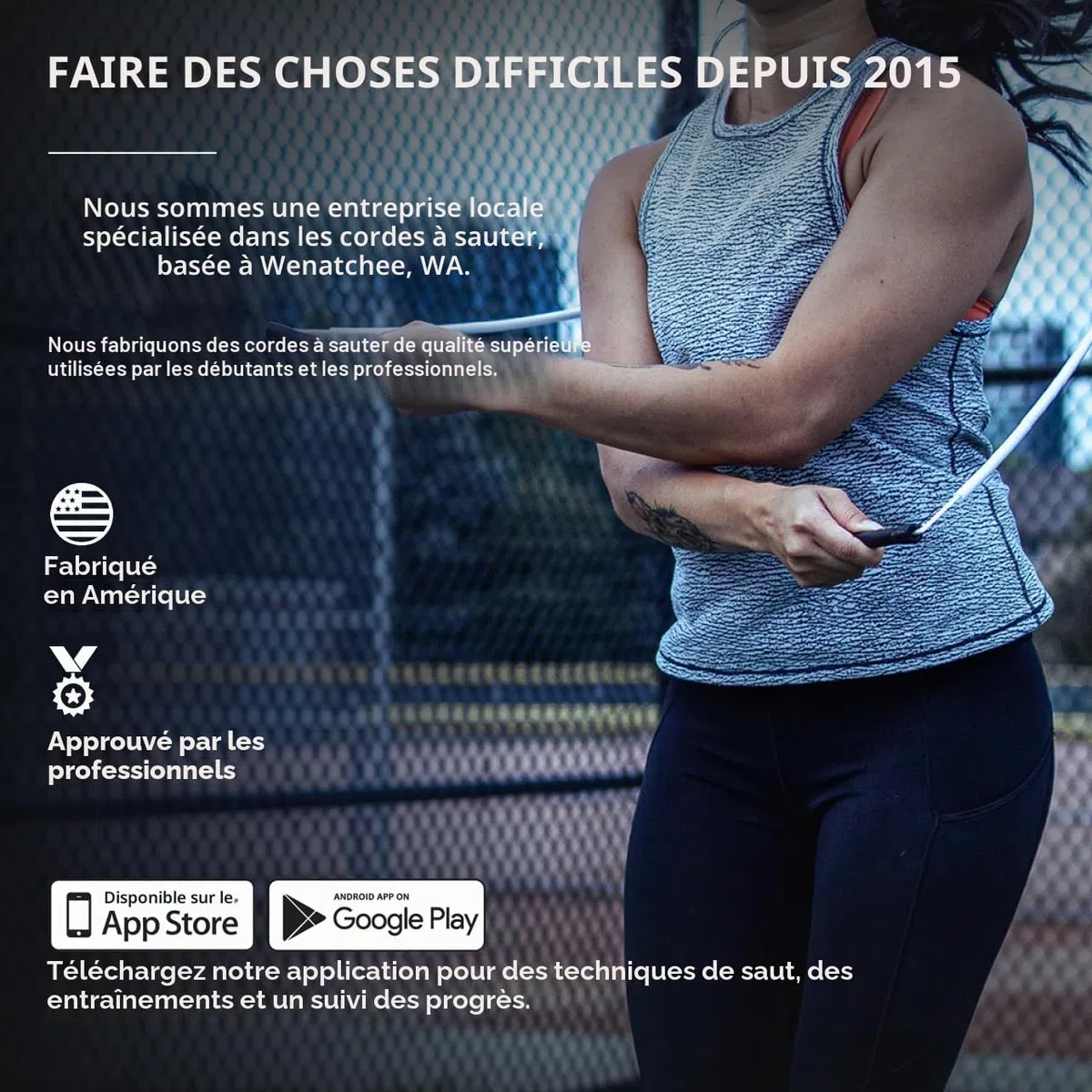 Elite Jumps Corde à Sauter a Perles pour Adultes – Corde Segmentée 25 mm avec Poignées Incassables – Réglable, Durable & Sans Nœuds pour Cardio, Coordination & Entraînement Technique