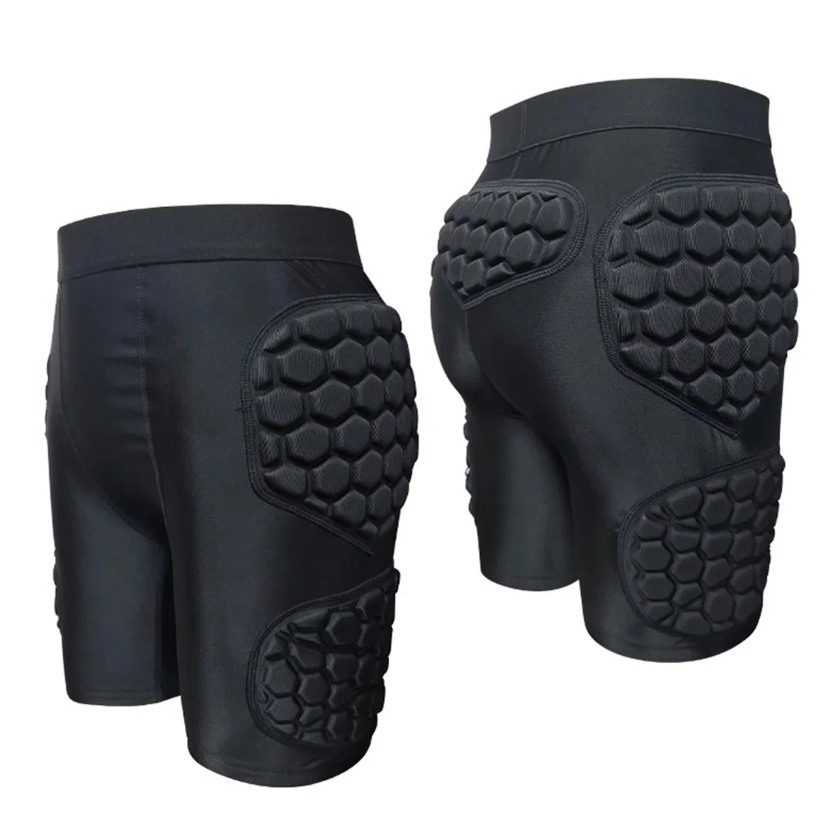 Short de Gardien de But rembourré, Uniformes de Gardien de But de Football, Short de Protection en éponge épaisse EVA, équipement d'entraînement, Short de Protection dans Le Football