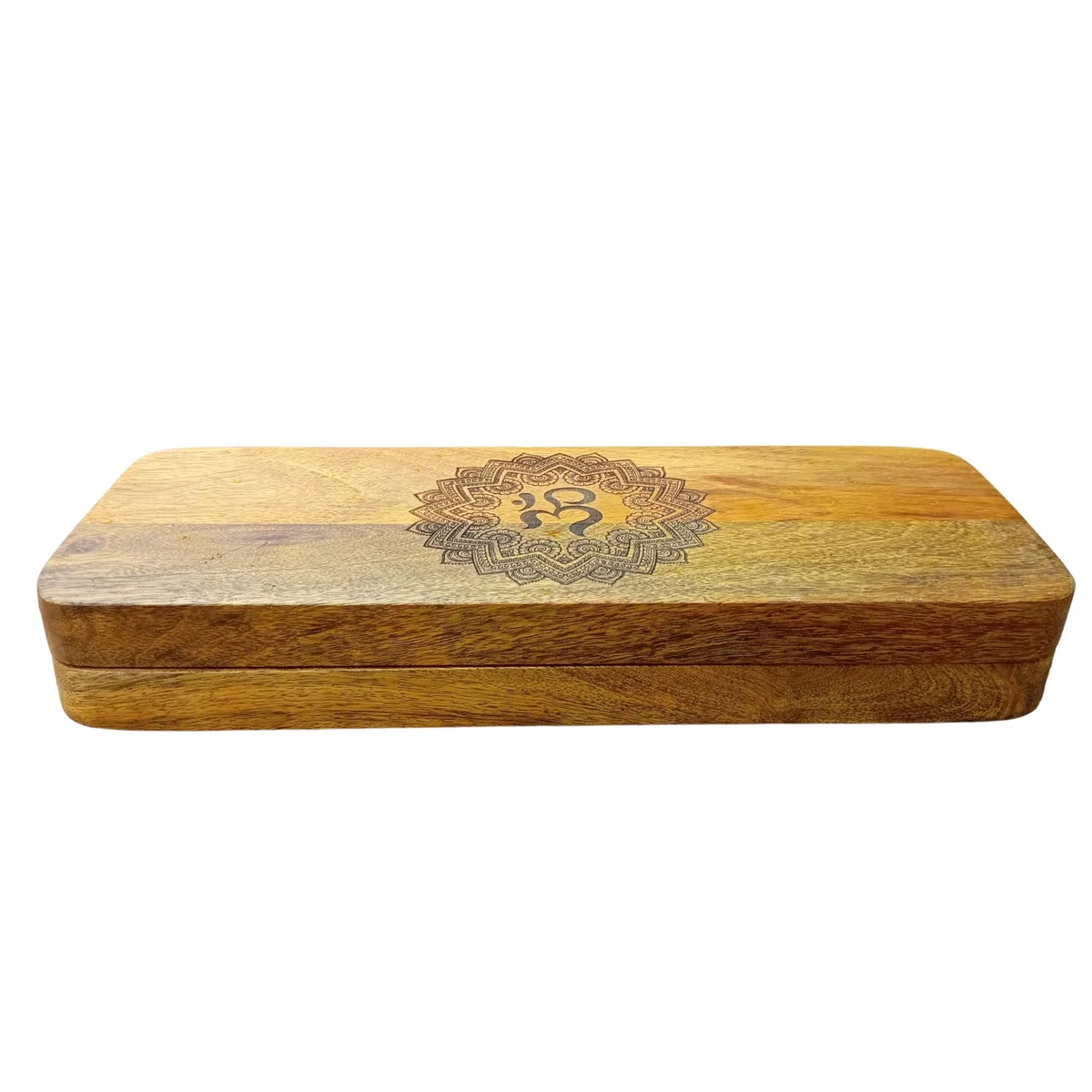 Sadhu Board Planche à ongles en bois de manguier 100 % fait main 4 tailles 8 mm, 10 mm, 12 mm et 15 mm, pratique du yoga, soulage les tensions, favorise la circulation sanguine, détoxifiant, aide à