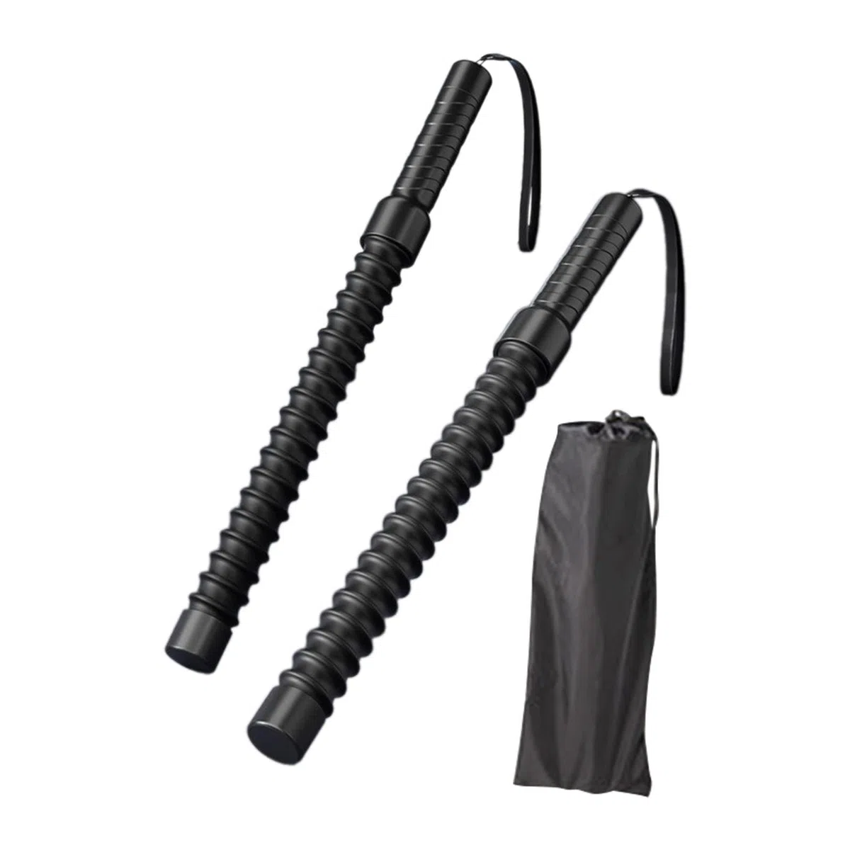 Lot de 2 cordes d'entraînement de force portatives pour intérieur et extérieur, maison, salle de sport, bureau