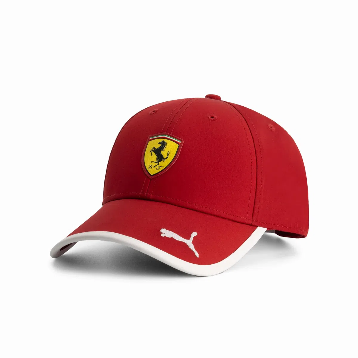 PUMA Scuderia Ferrari F1 Casquette Logo Classique Enfant