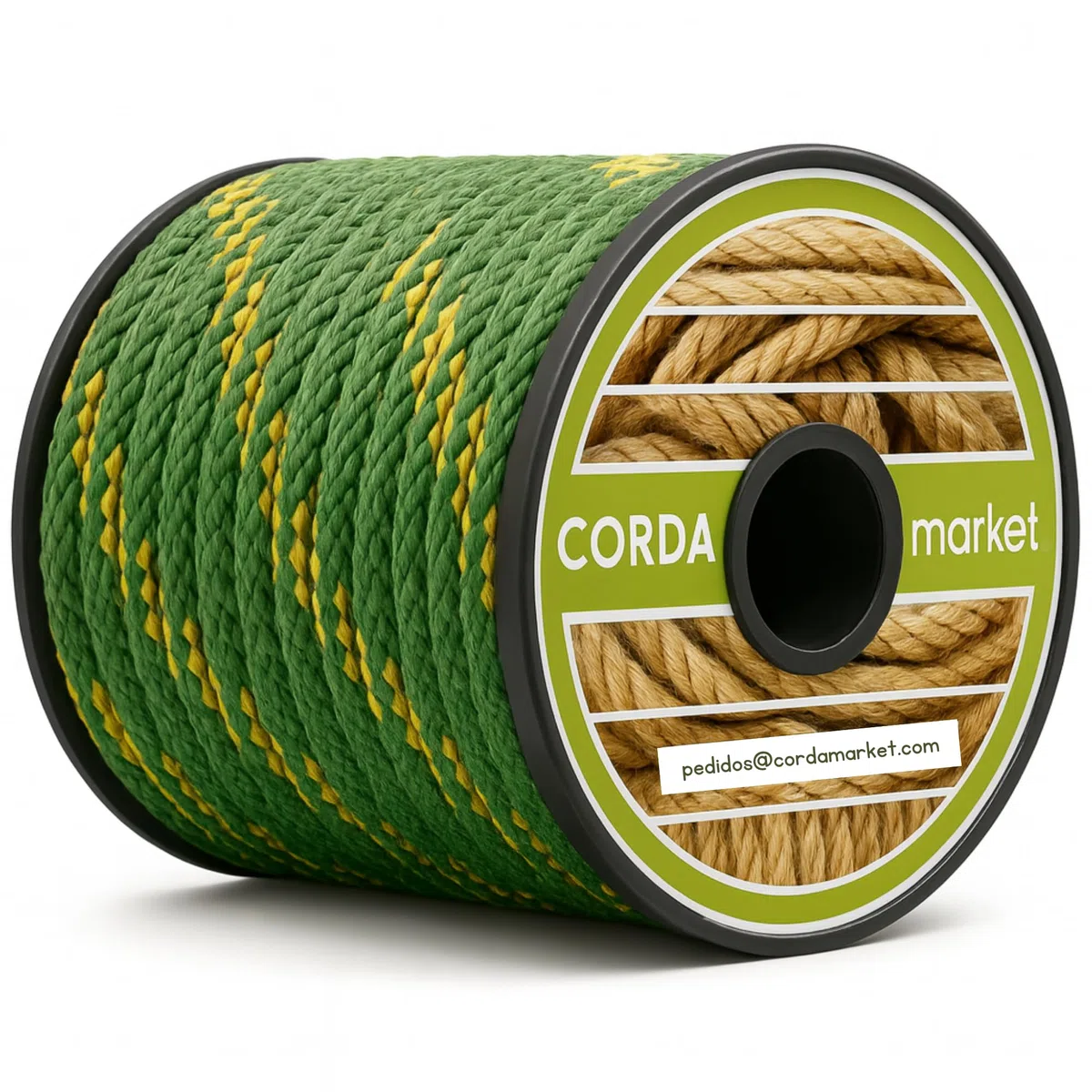 Cordamarket Driza Corde Mixte Adulte, Mixte Adulte