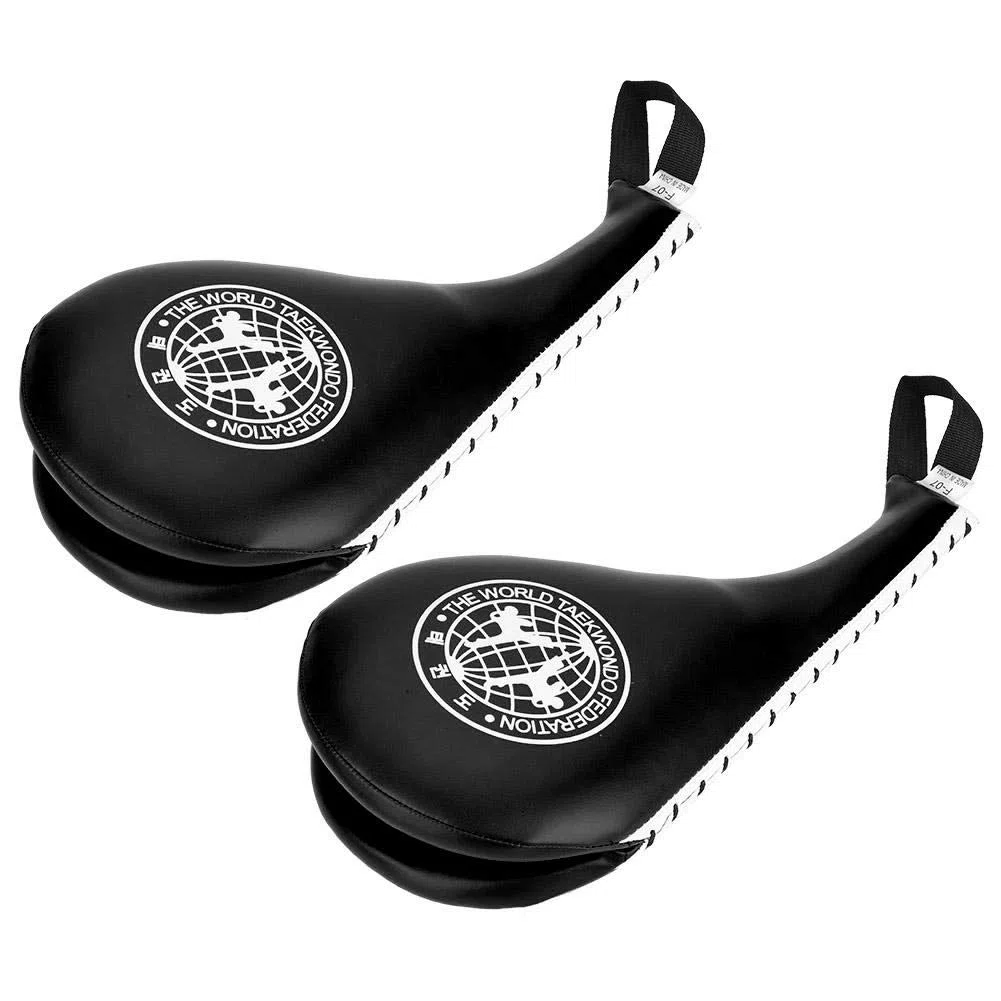 Taekwondo Kick Pads Taekwondo Durable Kick Pads Cibles pour la Formation de Kickboxing