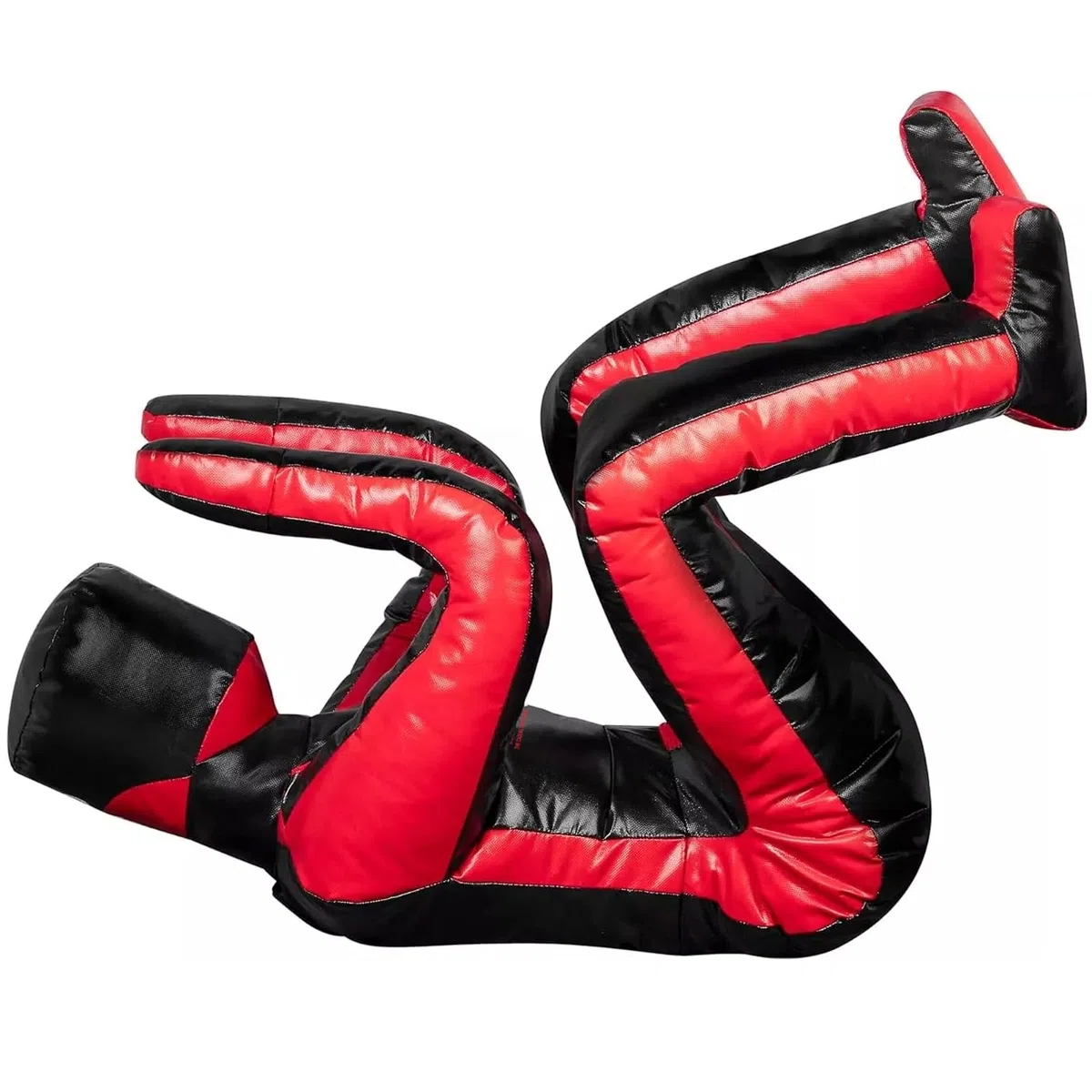 Mannequin d'entraînement Alien Vinyle pour autodéfense 180cm MMA BJJ Lutte Grappling
