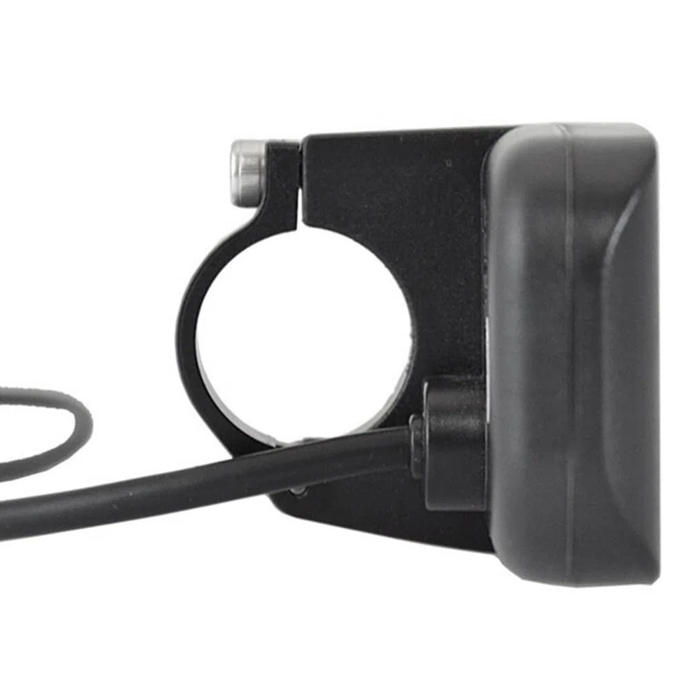 S810 Afficheur de Compteur pour Vélo Électrique 36 V IP65, 6 broches
