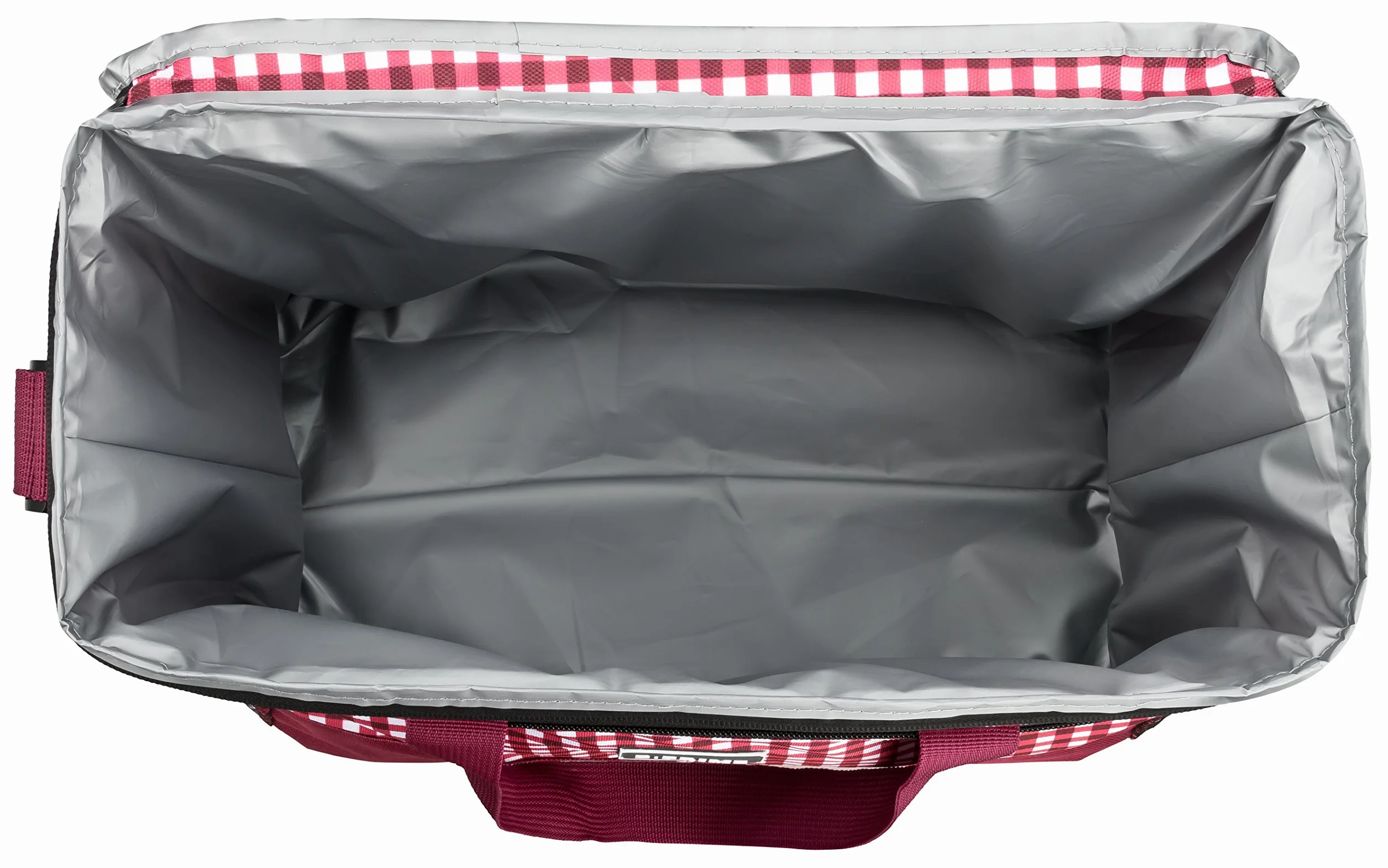 B.PRIME Sac Isotherme 20L Classic I 36x26x22cm I Glacière Souple Isotherme I Sac de Pique-Nique I Glacière Camping I Pique-Nique I Outdoor I Extérieur I Voyage I Courses I Auto I Différents Coloris