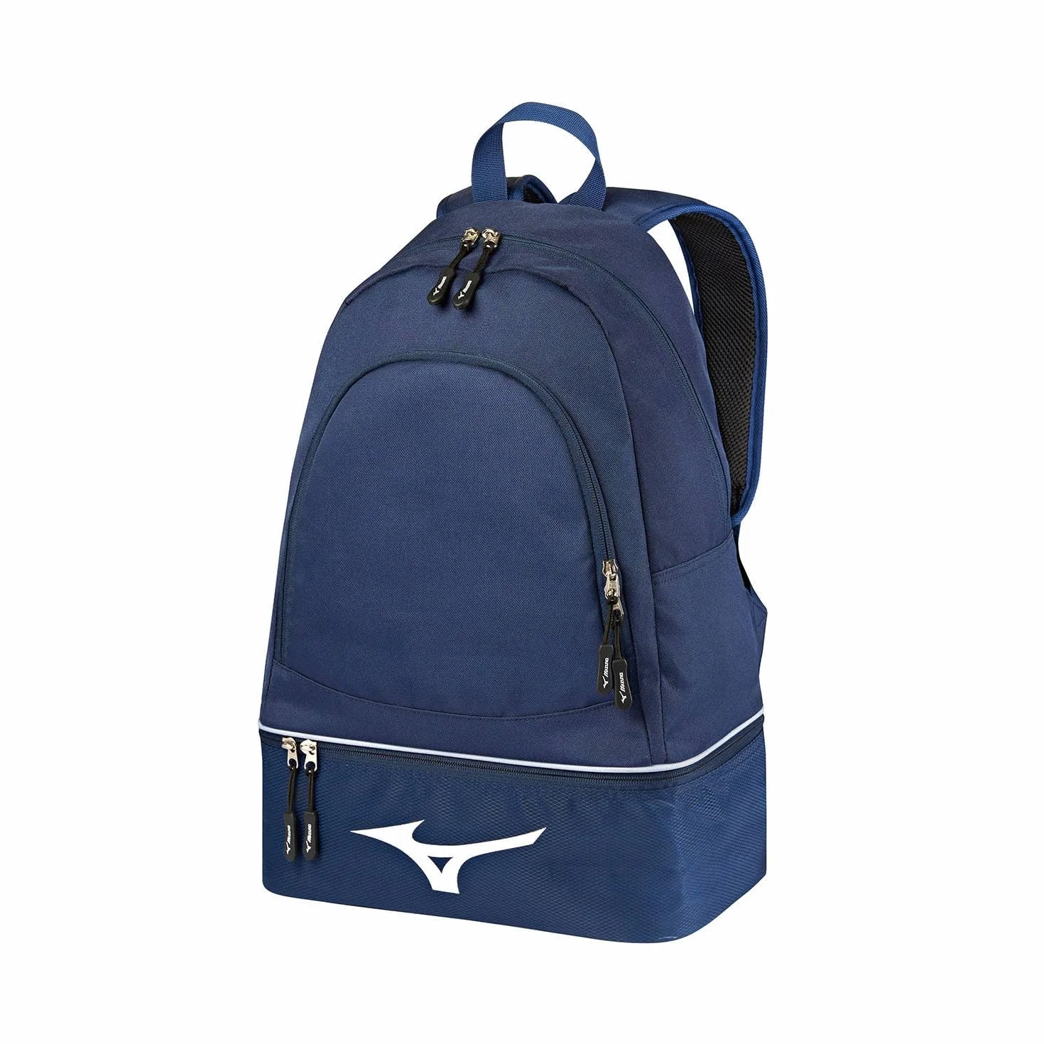 Mizuno Retour