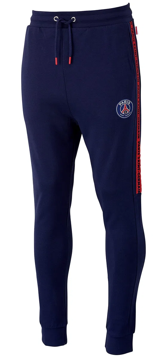 PSG Pantalon fit Molleton Enfant Collection Officielle Paris Saint Germain