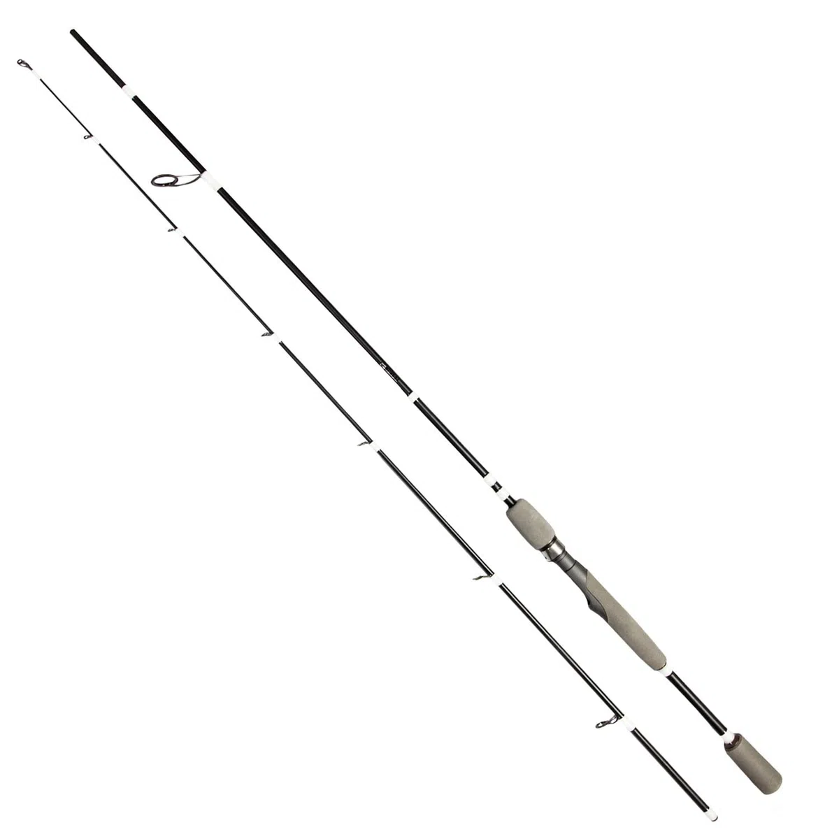 Canna da Pesca FISHN - Con Fuji® Heavy Duty Real Seat - Spinning - Spinning Rod - Plug-in Rod - trasmissione diretta Della Potenza Durante la Pesca di Pesci predatori