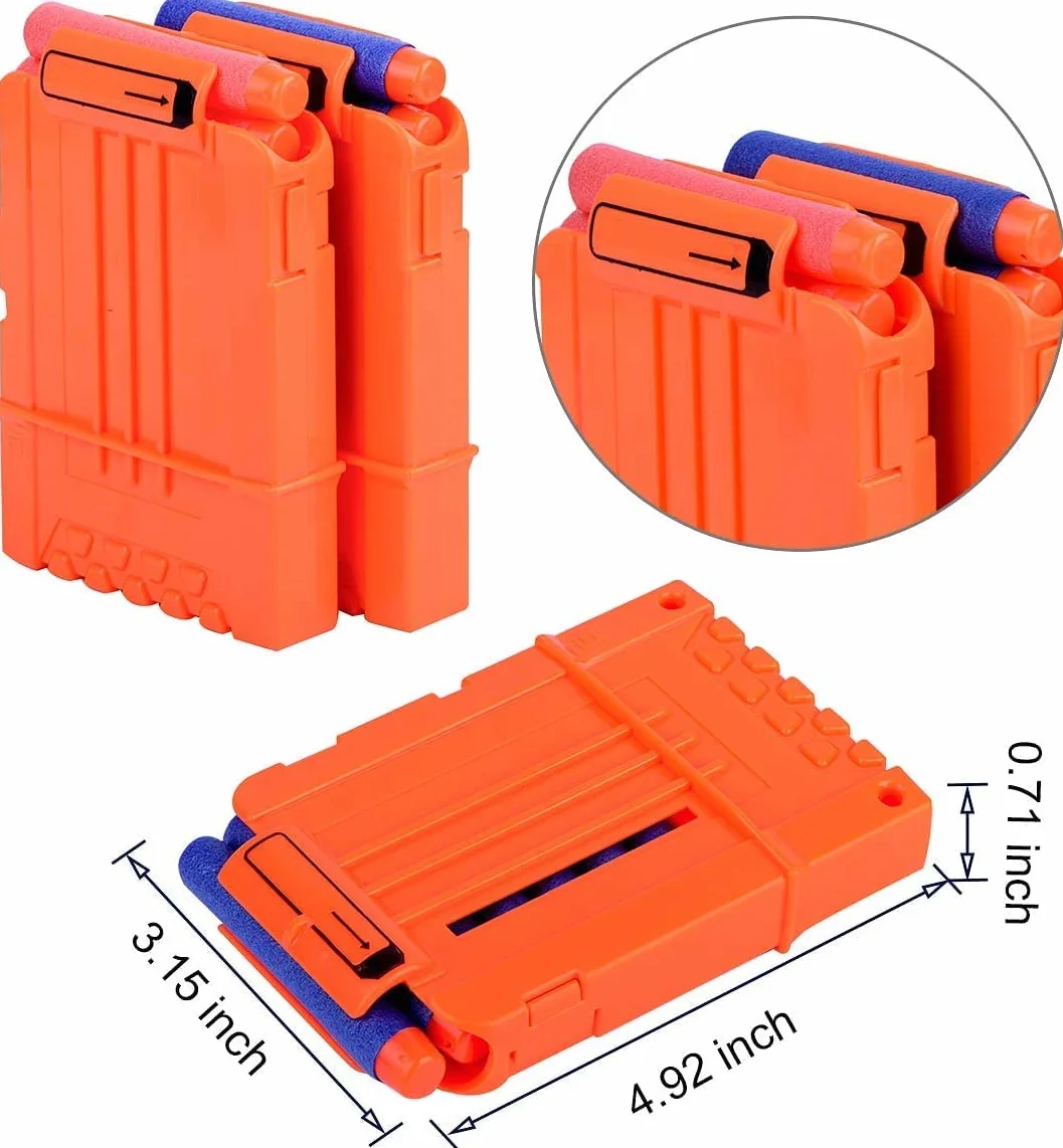 EXTSUD 90pcs Gilet Tactique Enfants pour Nerf N-Strike Elite Series avec 80 Fléchettes+2 Chargeurs Fléchettes+2 Gilet Tactique+2 Masque Facial Tactique+2 Bande Poignet+2 Lunettes Protection