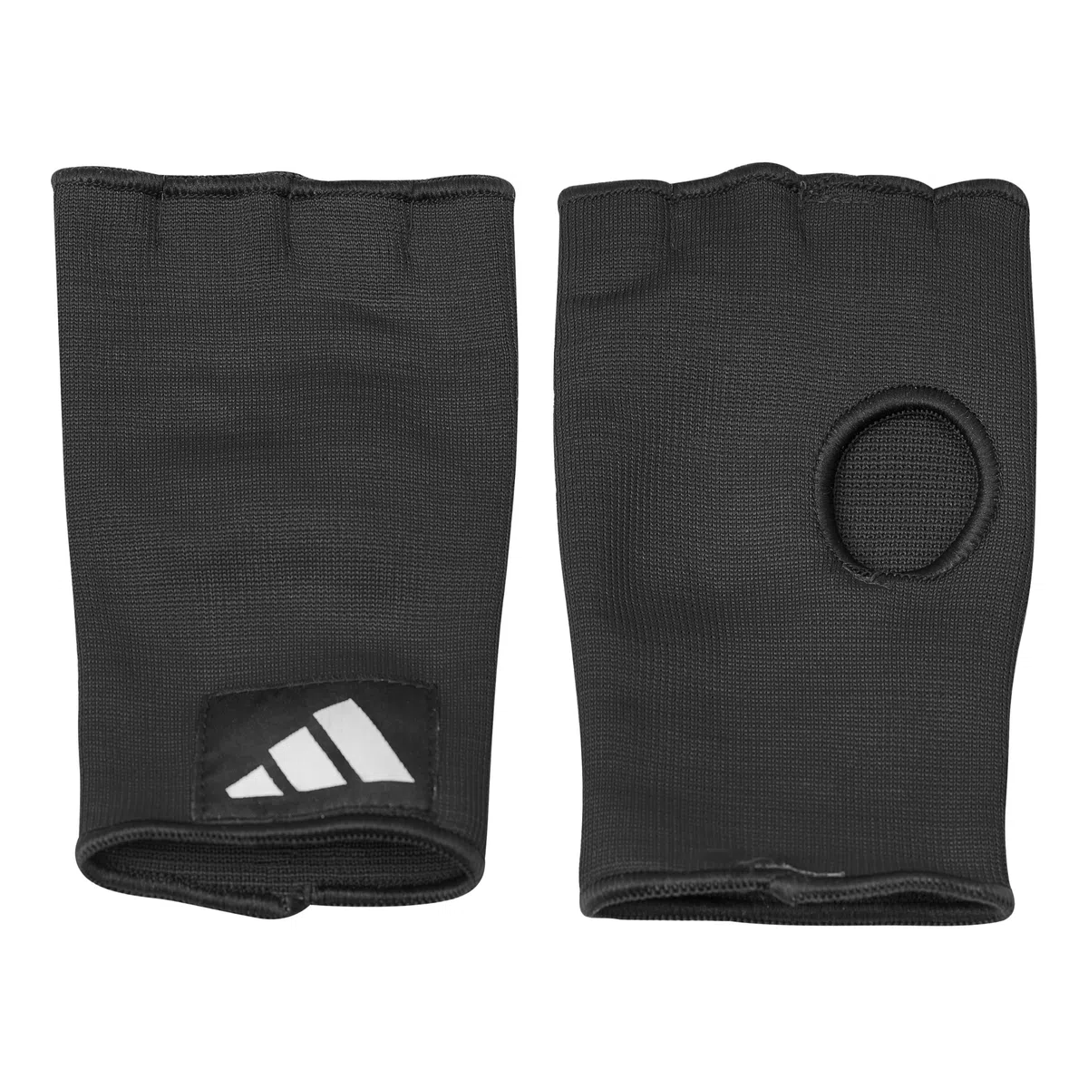 adidas Mitaines sous Gant Noir/blanc