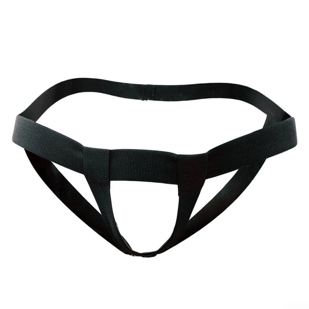 ReachMall Comfort Fit Jockstrap Lot de 12 sous-vêtements pour homme avec bandage rehausseur