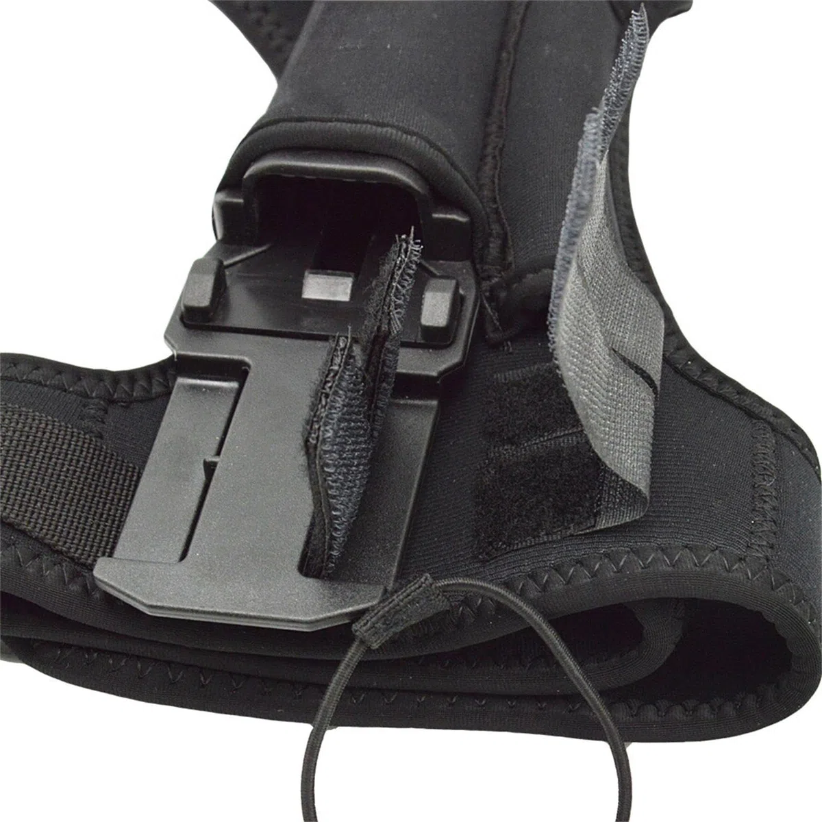 Housse pour coupeur de plongée – Housse pour lames de plongée | Ensemble de lames de plongée, lames de plongée, housses en nylon, support de lame fixe, sangle de jambe pour plongée, plongée avec tuba