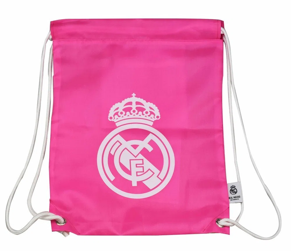 Sac Real Madrid 43 cm Rose