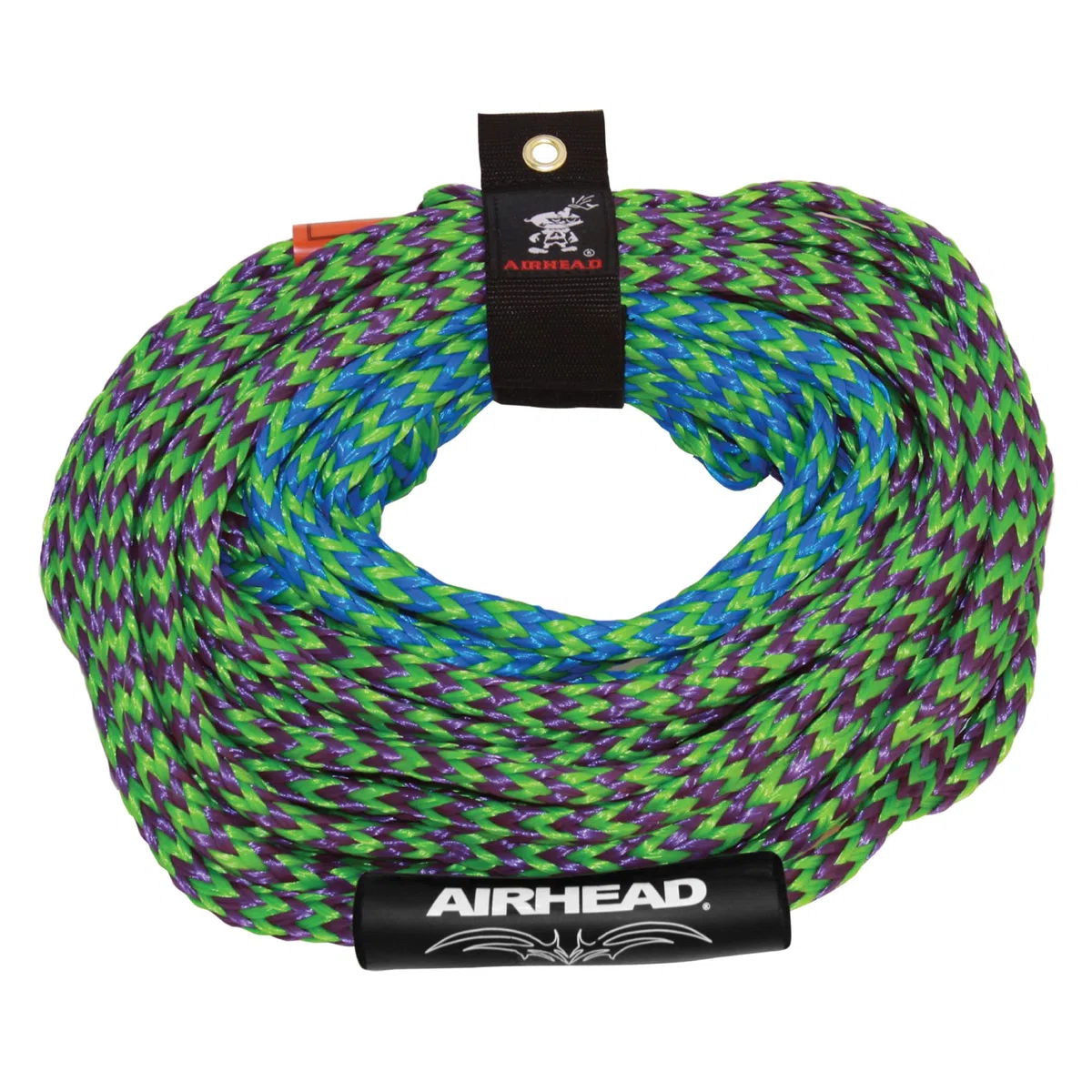 Airhead 2-Section Tow Ropes | 1-4 Rider Ropes for Towable Tubes