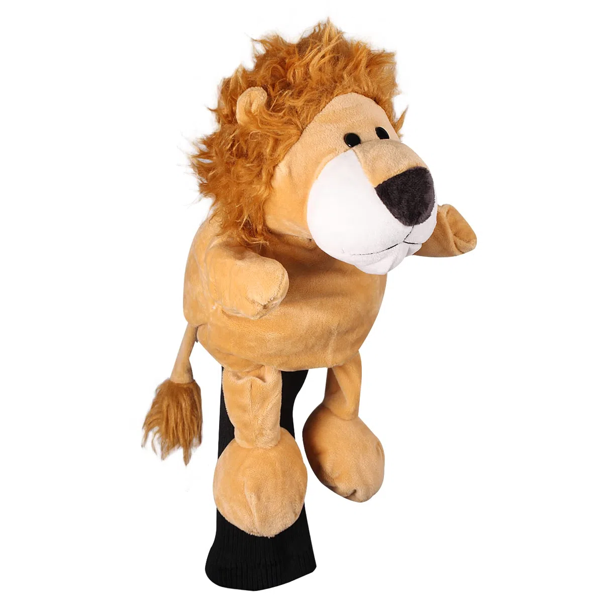 Couvre-tête en peluche pour club de golf 460 cc