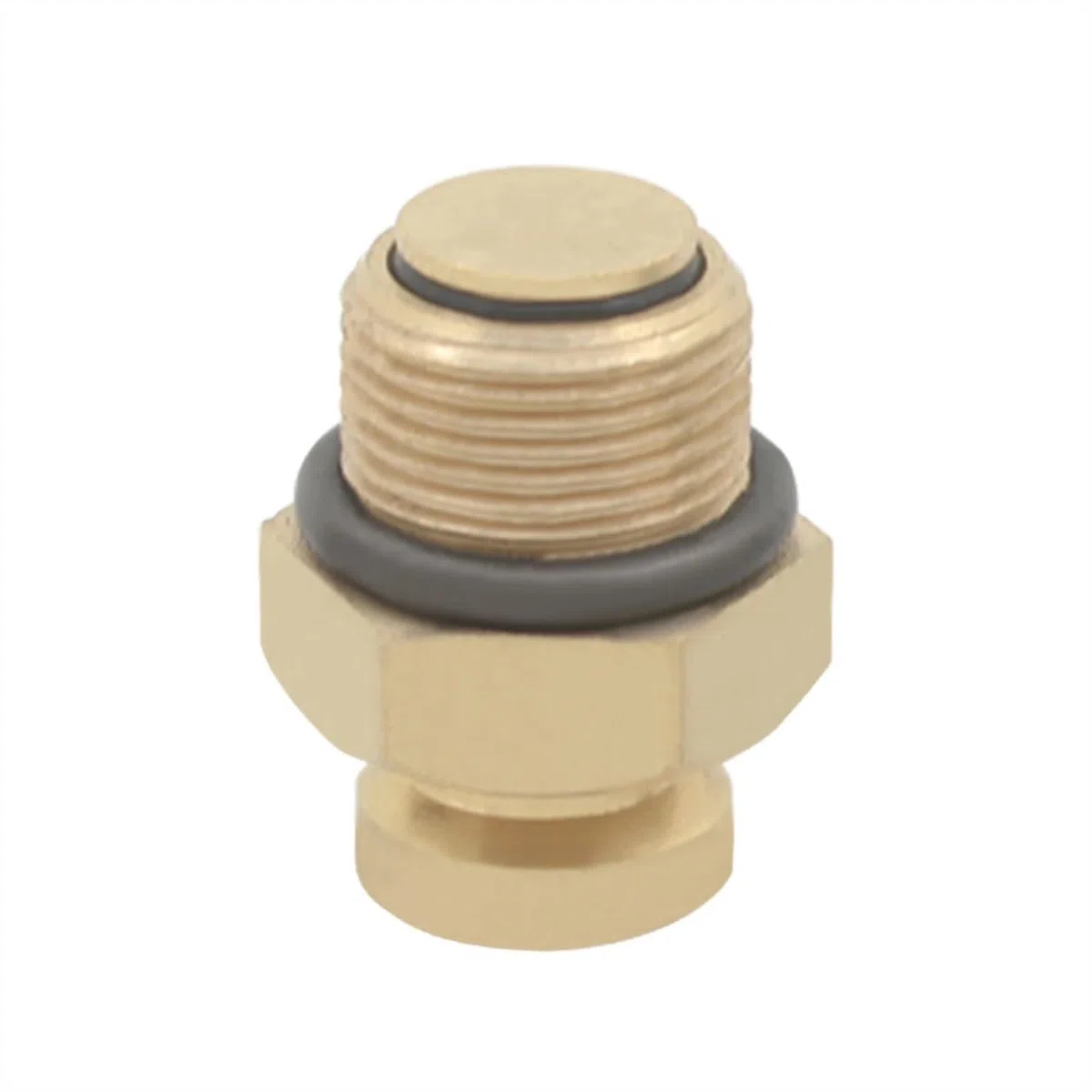 Buse d'air d'arbre Gonflable pneumatique, Accessoires d'arbre Valve d'arbre d'expansion d'air de buse Gonflable(Horn Shape 9.5-0.9mm)