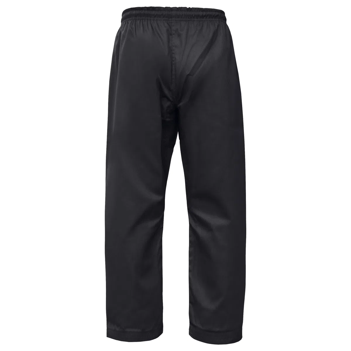 Farabi Sports Taekwondo Pantalon Noir Taekwondo Karaté Pantalon