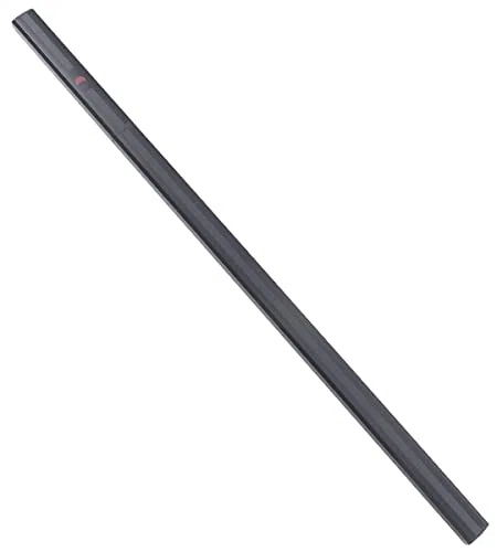 Sasuke Katana Lame en Bois Épée Kusanagi Noir, Sabre Réplique Decoration