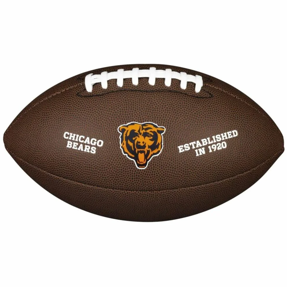 Wilson NFL Team Alliance Ballons de Football
