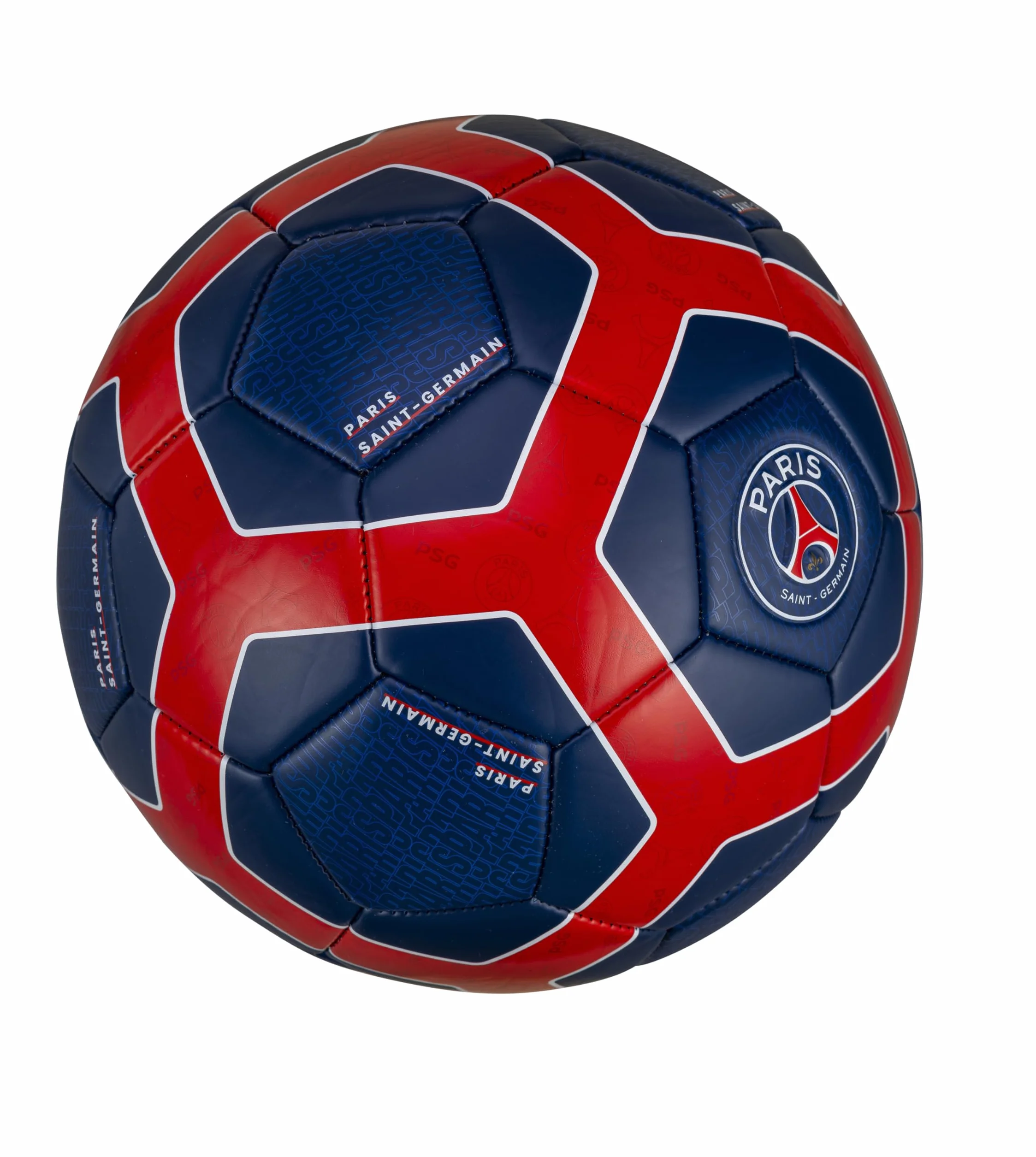 PSG Ballon de Football Collection Officielle Paris Saint Germain - Taille 5