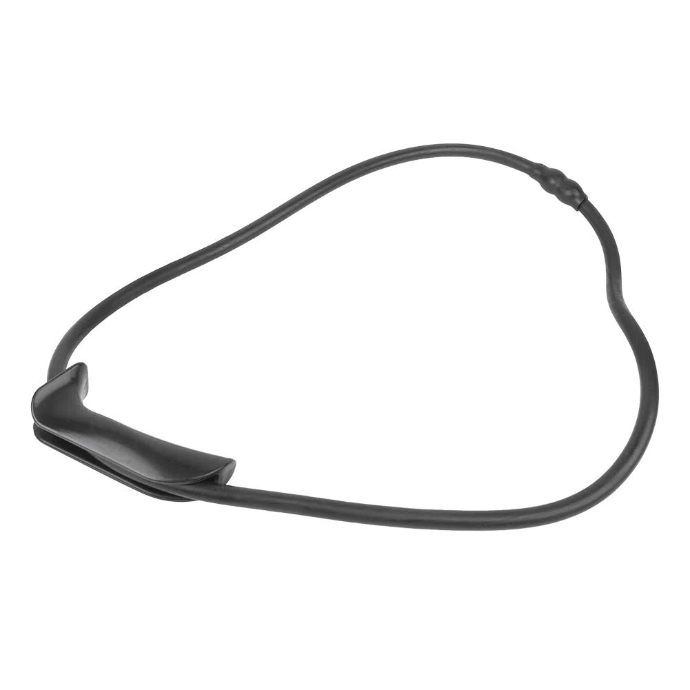 Mxtech Entraîneur d'arc de tir à l'arc élastique Ergonomique, extracteur d'équipement de Formateur de tir à l'arc Portable, Polyvalent pour la Plupart des Amateurs d'archer(Black)
