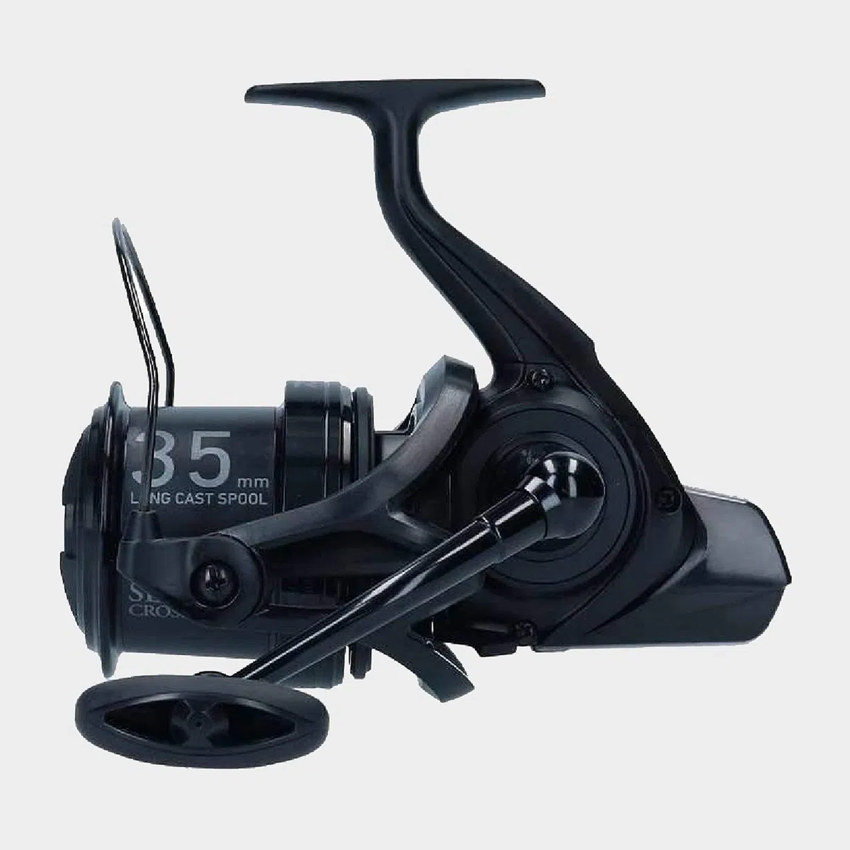 Daiwa Moulinet Carpe CC 20 35 Scw 5000 C Qd - 625g - R.4.9-106cm - Dg.15Kg - Cc2035Scw5000Cqd