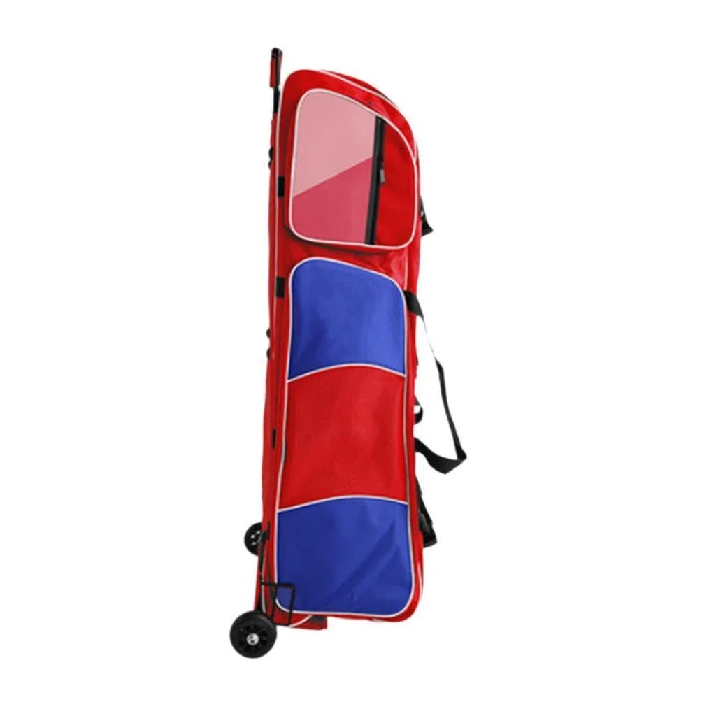 F Fityle Sac d'escrime boîtier de Chariot avec roulettes Sac de Rangement Sac de Voyage Sac d'escrime Roulant pour Les escrimeurs Amateurs d'épée entraînement