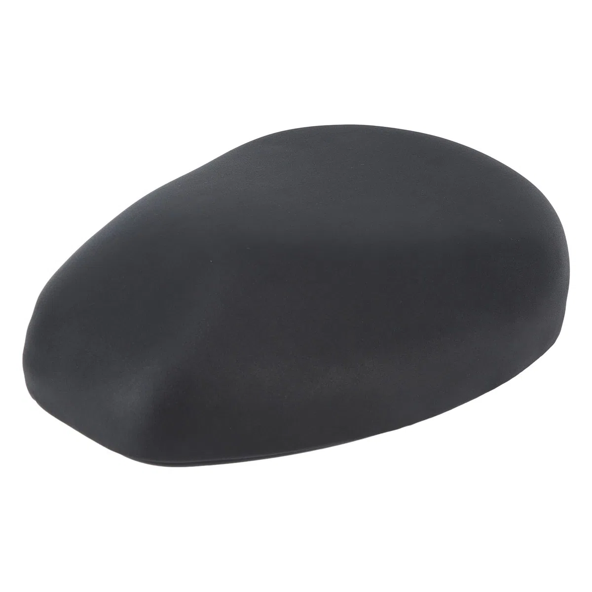 Jiawu Coussin de Siège de Vélo électrique, Selle de Vélo électrique Simplifiée Extra Large pour Scooter électrique
