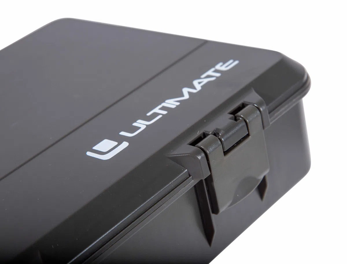 Boîte De Rangement Ultimate Carp Tackle System Large - Boîte De Pêche
