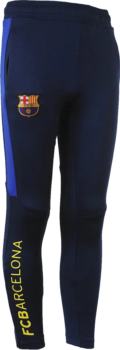 Fc Barcelone Pantalon Training Barca - Collection Officielle Taille Enfant garçon